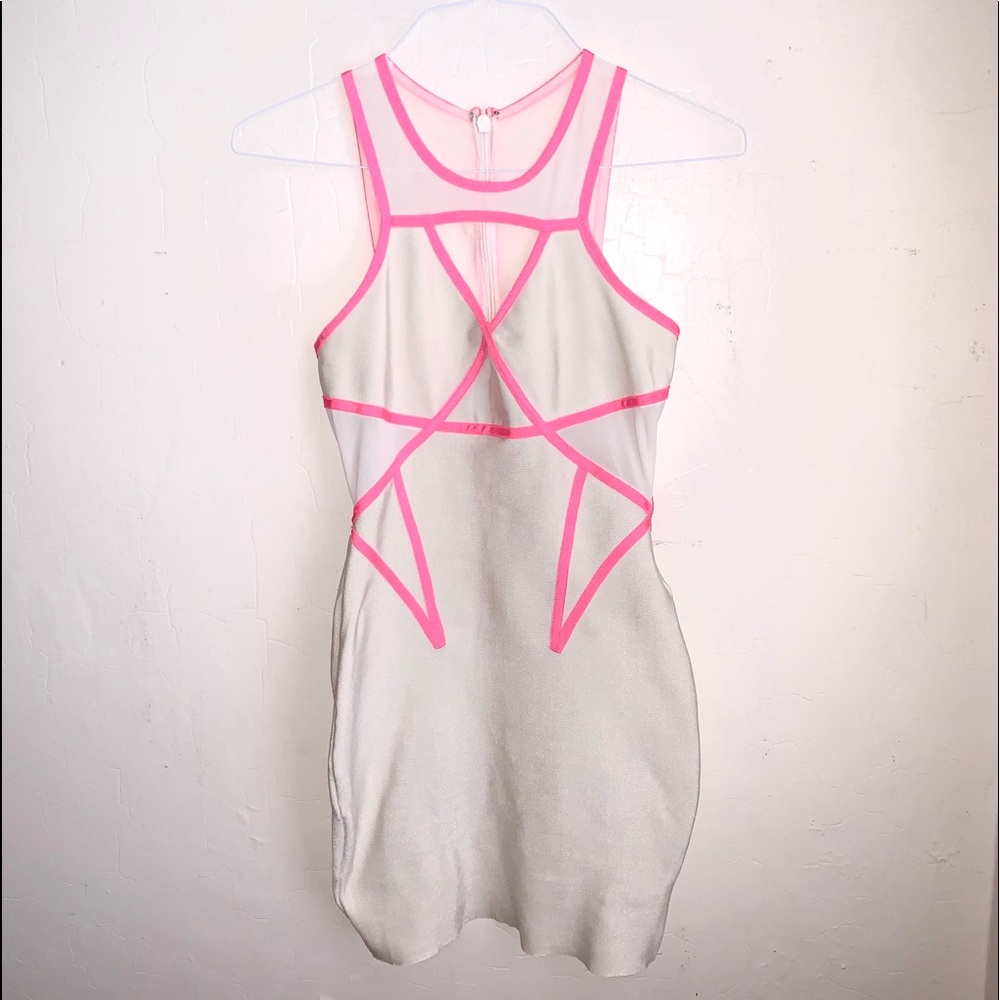 Bandage Dress